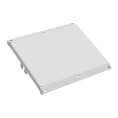 Крышка поворота IEK ESCA 7, внешнего 45° 80х200-2,0 [ES7-PVD-45-080-200-20-RGA]