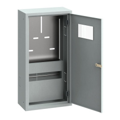 Ящик учетно-распределительный IEK ЯУР-3/12, УХЛ3, IP31 [IND-YAUR-3-12]