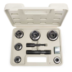 Набор матриц для пробивки отверстий КВТ НМПО-Т [88607]