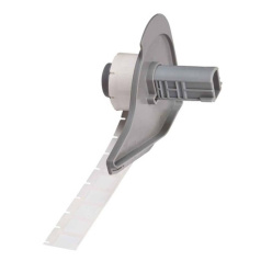 Этикетки Brady M7‐7‐499 нейлоновая ткань 12.7 х 12.7 мм, белые, 500 шт [brd173311]