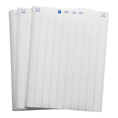 Этикетки Brady LAT-29-747-2.5 на листах LETTER, 16.51 х 5.08 мм, белые (6 листов) [brd217029]