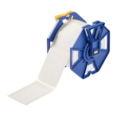 Этикетка Brady JPSL-260-2569 полиэстер PermaShield, 55.12 х 85.09 мм, белый, 300 шт [gws176654]