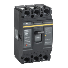 Автоматический выключатель IEK MASTER ВА88-37 3Р 400А 35кА [SVA40-3-0400-02]