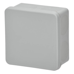 Распаячная коробка IEK КМ42455, 100х100х50 мм [UKO21-100-100-050-K41-66]