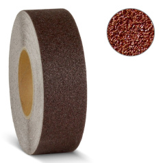 Противоскользящая лента коричневая, 50 мм х 18.3 м