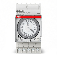 Реле времени суточное ABB AD1CO-R-15m [2CSM208151R1000]