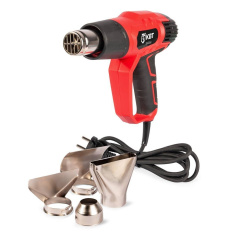 Технический фен КВТ TT-2000-3 LCD ПРОФИ (102934)