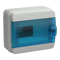 Корпус пластиковый IEK КМПн-8 TEKFOR [TF5-KP72-N-08-65-K03-K07]