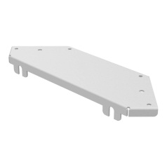 Крышка поворота IEK ESCA 7, 90° 80-2,0 [ES7-PGD-90-080-20-RGA]
