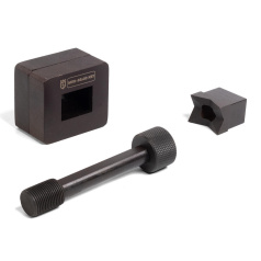 Перфоформа (матрица) КВТ МПО-22х30 для пробивки отверстий [65658]