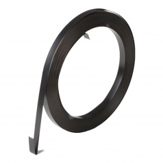 Лента стальная с покрытием Fortisflex ЛКС-П (316)-1504, 25 м [72034]