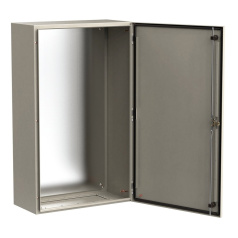 Корпус металлический IEK TITAN 5 ЩМП-140.60.30, УХЛ1, IP66, серый [TI5-10-N-140-060-030-66]