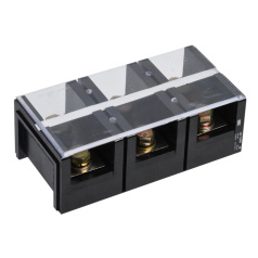 Блок зажимов IEK БЗН TC-6003 300 мм², 3 пары [YZN42-03-300-K02]