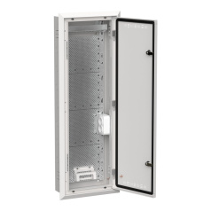 Корпус мультимедиа IEK TITAN 5 ЩРв-72 (1х72), белый [TI5-51-V-072-30]