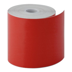 Этикетки Brady BPTC-110-439-RD винил, 110 мм х 40 м, красные [brd217505]