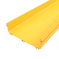 Оптический лоток ITK прямая секция, ПВХ, 100х600х2000 мм [DS-600-3A900]