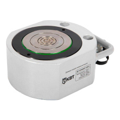 Домкрат телескопический КВТ ДН100М68Т низкий (84597)