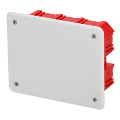 Распаячная коробка IEK КМ41008 120х92х45 мм [UKT11-120-092-045-A-N]
