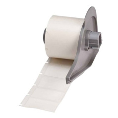 Этикетки Brady M7‐30‐483 полиэстер, 38.1 х 19.05 мм, белые, 250 шт [brd173350]