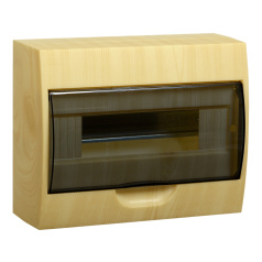 Корпус пластиковый IEK ЩРН-П-12 KREPTA 3 [MKP12-N-12-41-K34]