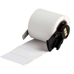 Этикетки Brady M6‐30‐459 полиэстер, 38.1 х 19.05 мм, белые, 250 шт [brd174269]