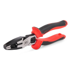 Пассатижи диэлектрические КВТ СТАНДАРТ, 200 мм [87297]