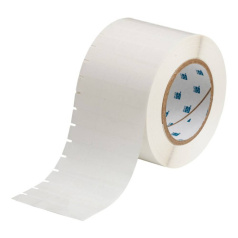 Этикетки Brady THTTL-5-430 полиэстер, 39 х 5 мм, прозрачные, 1000 шт [brd620363]