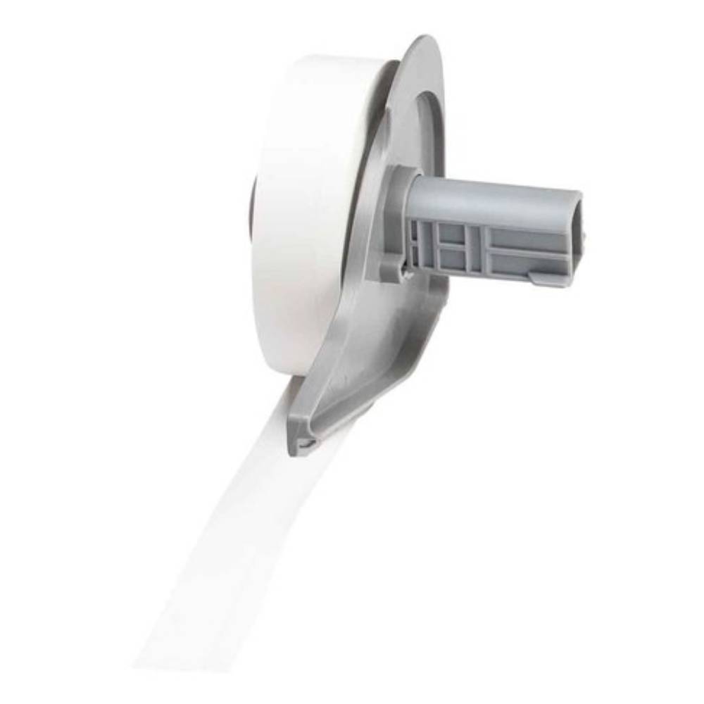 Бирки Brady M7C‐230‐412 полипропилен, 5.84 мм х 15.24 м, белый матовый [brd174664]