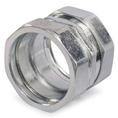 Муфта соединительная для трубы Fortisflex АТТ-50 [92323]