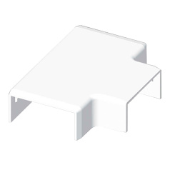 Ответвитель Т-образный Kopos LHD 50x20, 8994 (HB), белый