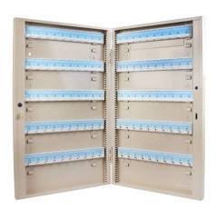 Шкаф для хранения на 80 ключей, сталь [gwrB64]