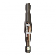 Соединительная кабельная муфта КВТ 3РСТ-10-300/400 нг-LS для кабелей с этиленпропиленовой резиновой изоляцией до 10 кВ [88145]