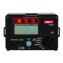 Измеритель сопротивления изоляции UNI-T UT502A [13-0044]