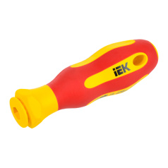 Рукоятка диэлектрическая IEK ARMA2L 5 для сменных жал SLIM [A2L5-SH20-T2]