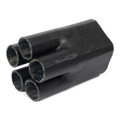 Термоусаживаемая перчатка КВТ 5ТПИнг-150/240 на напряжение до 10 кВ [70095]