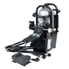 Помпа электрогидравлическая КВТ ПМЭ-7050-К2/380 (78487)