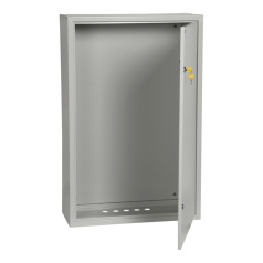 Корпус металлический IEK ЩМП-6-0, 1200х750х300 мм, УХЛ3, IP31, серый [YKM40-06-31]