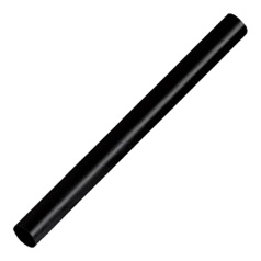 Маркер-краска для горячих поверхностей Markal H Paintstik до 593°С, черный, 9.5 мм [81023]