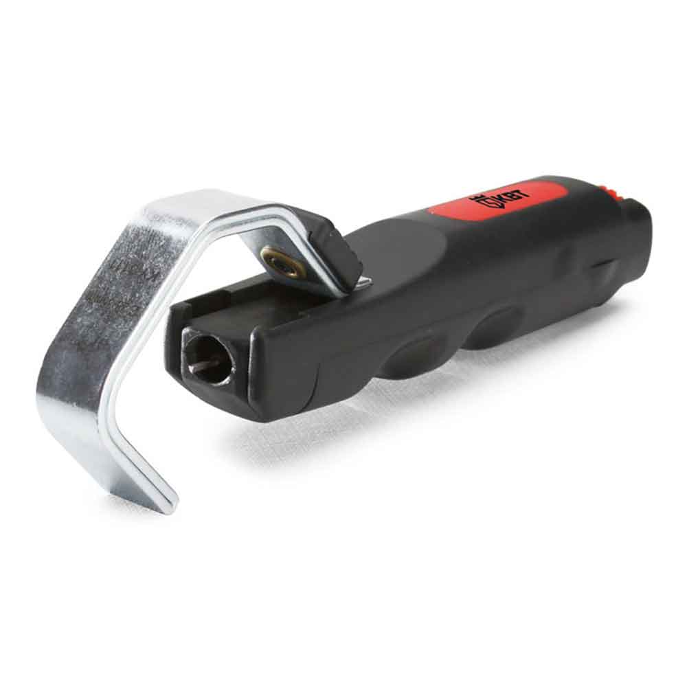 Инструмент КВТ КС-35у для снятия оболочки кабеля [70439]