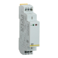 Реле импульсное ORM IEK 1 контакт, 230В AC [ORM-01-AC230]