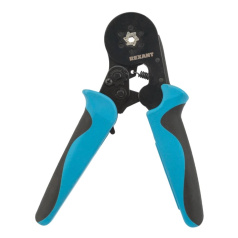 Кримпер Rexant HT-866 для обжима штыревых наконечников 08-6 мм² [12-3205]