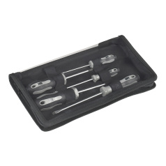 Набор отверток IEK Т2 ARMA2L 5, 5 шт [A2L5-NS10-T2-05]