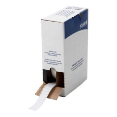 Этикетки Brady BM‐16‐423 полиэстер, 25.4 х 9.53 мм, белые(5000 шт [brd174431]