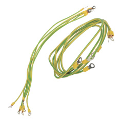 Комплект проводов заземления ITK [ER12-6568]