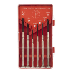 Набор часовых отверток Rexant, 6 предметов [12-6050]