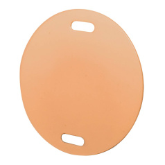 Бирки кабельные У-135МГ Fortisflex круглые (100 шт) [79659]