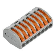 Клемма соединительная IEK СМК 222-418 [UKZ20-418-050]