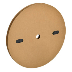 Термоусадочная тонкостенная трубка IEK ТТУ нг-LS 25/12.5, усадка 2:1, черная, 50 м [UDRS-D25-50-K02]