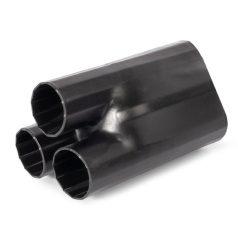 Термоусаживаемая изолирующая перчатка КВТ 3ТПИ-150/240 на напряжение до 10 кВ [67279]