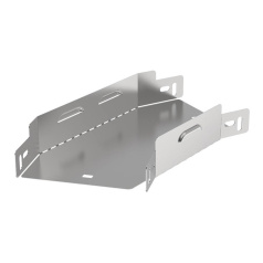 Поворот IEK ESCA 3, 45° 50х150-0.6 [ES3-PG-45-050-150-06]
